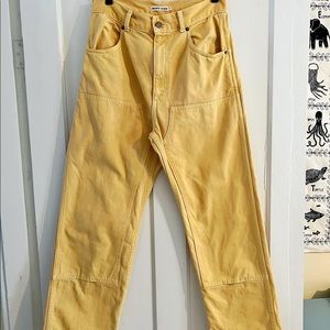Rudy Jude Utility Jeans Lemonade 2